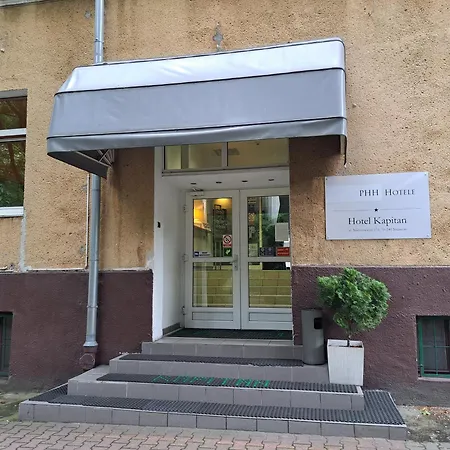 Kapitan Hotel Estetino