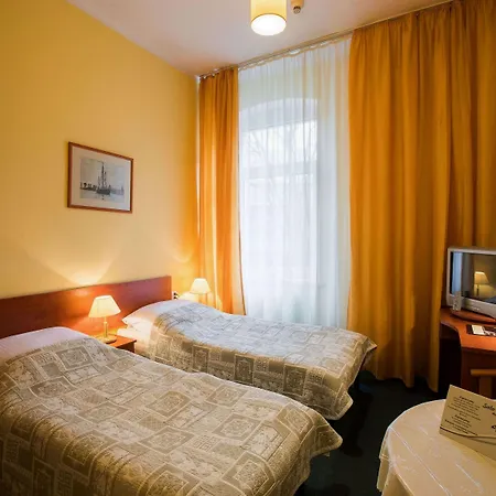 Otel Kapitan Szczecin