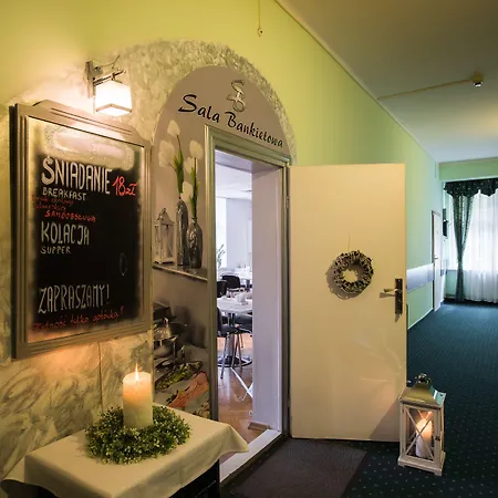 Hotel Kapitan Estetino