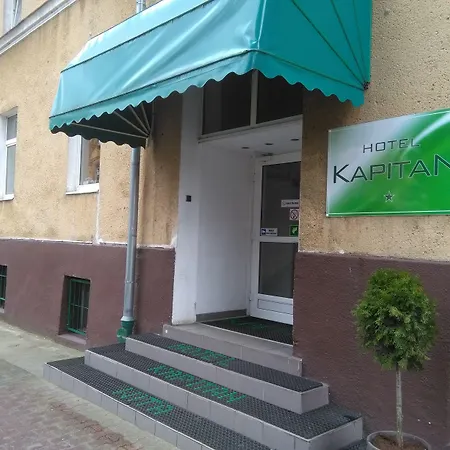 Hotel Kapitan *