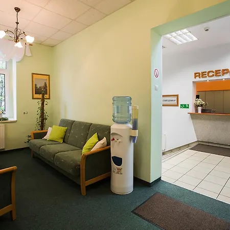 Kapitan Hotel Štetín