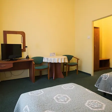 Hotel Kapitan Štetín