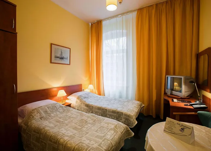 Hotel Kapitan Estetino