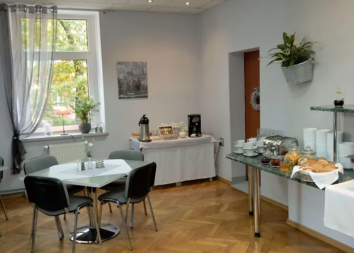 Kapitan Hotel Szczecin