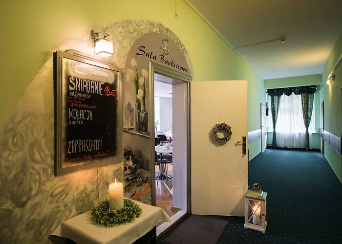 Hotel Kapitan Estetino