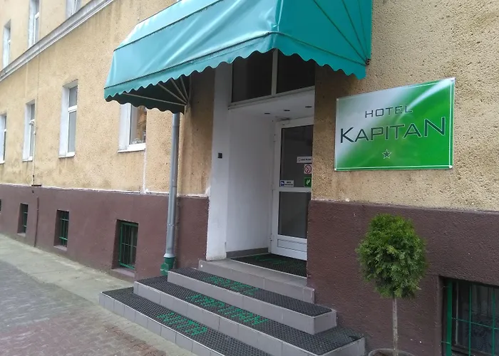 Hotel Kapitan *