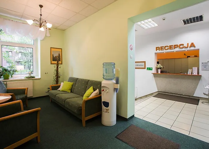 Kapitan Hotel Szczecin