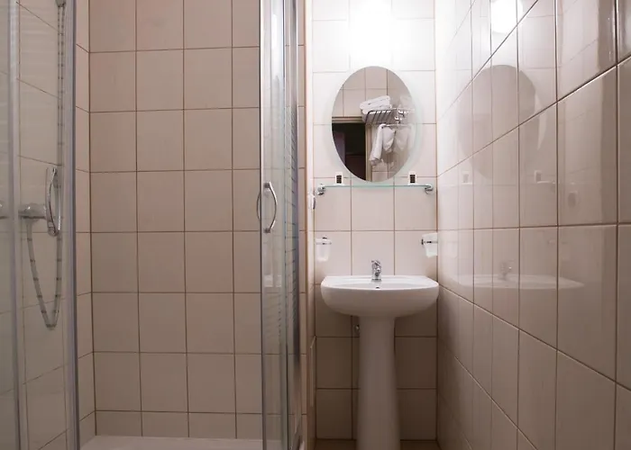 Kapitan Hotel Szczecin