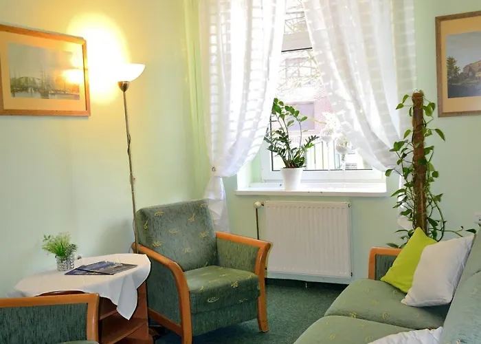 Kapitan Hotel Szczecin