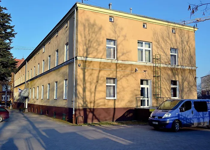 Hotel Kapitan Szczecin