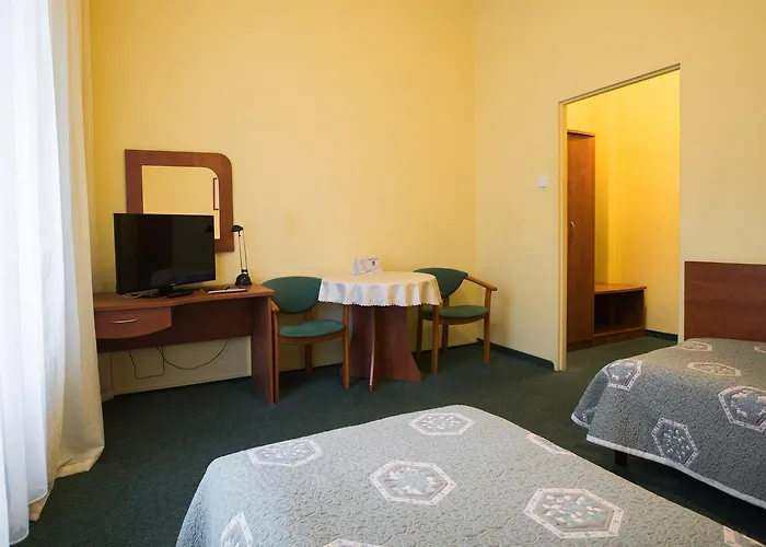 Hotel Kapitan Estetino