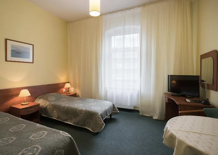 Kapitan Hotel Estetino